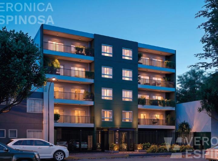 Desarrollo vertical · Mitre 500