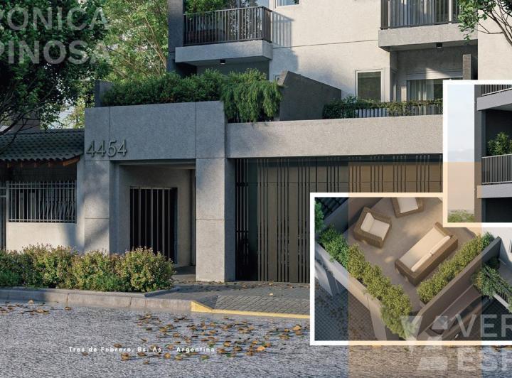 Desarrollo vertical · Belgrano 4454