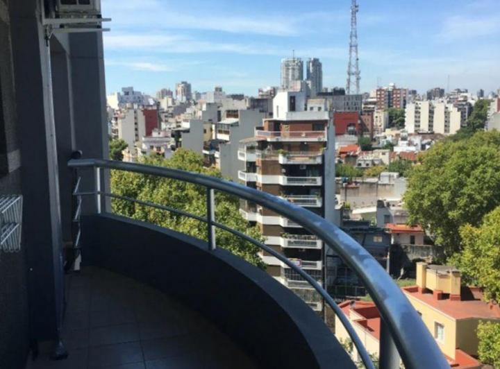 Departamento · 40m² · 2 Ambientes