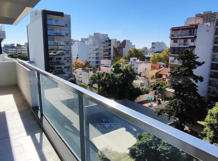 Departamento · 46m² · 2 Ambientes