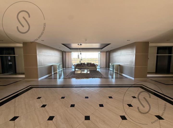 Departamento · 192m² · 4 Ambientes · 2 Cocheras
