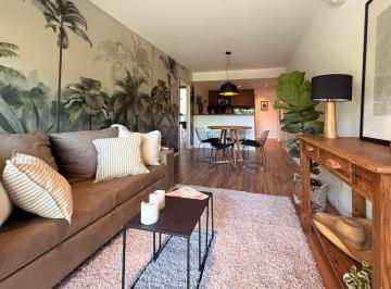 Departamento · 71m² · 3 Ambientes · 1 Cochera · Departamento en Alquiler Completamente Amueblado en La Florida