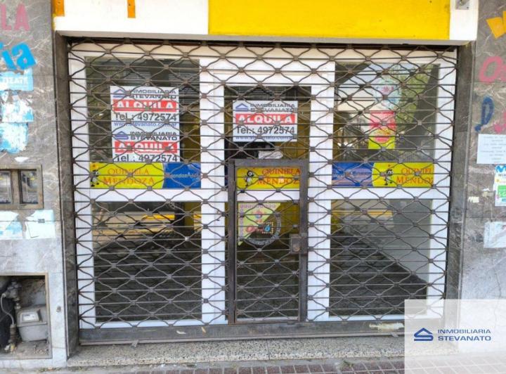 Local comercial · 25m² · 2 Ambientes