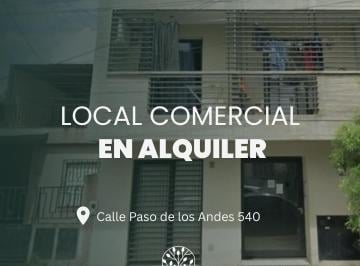 Local comercial · Local Comercial en Alquiler