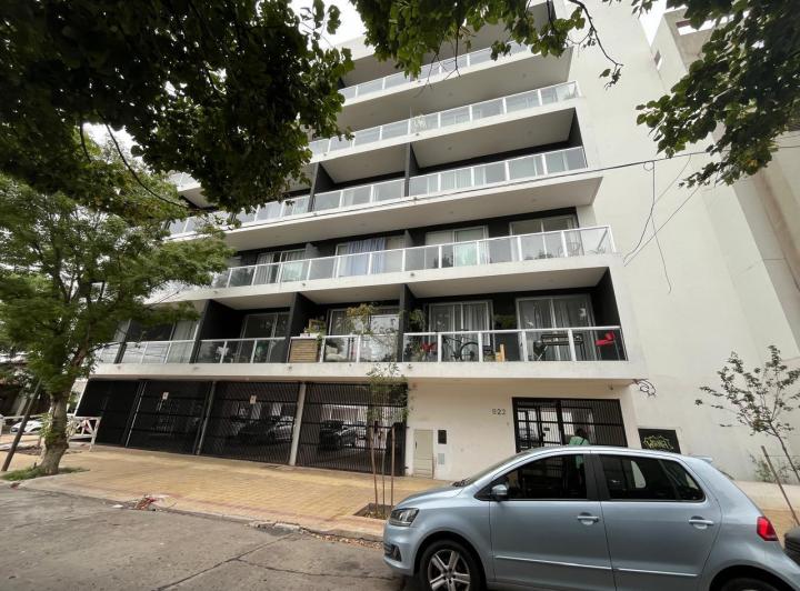 Departamento · 30m² · 1 Ambiente · 1 Cochera
