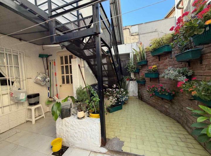 PH · 120m² · 5 Ambientes