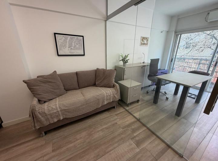 Departamento · 22m² · 1 Ambiente