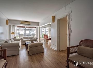 Departamento · 107m² · 4 Ambientes · 1 Cochera · Departamento en Venta en Recoleta