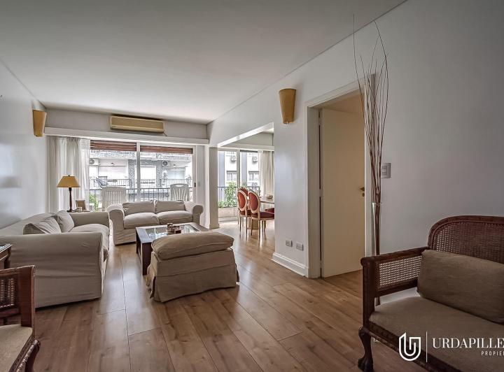 Departamento · 107m² · 4 Ambientes · 1 Cochera