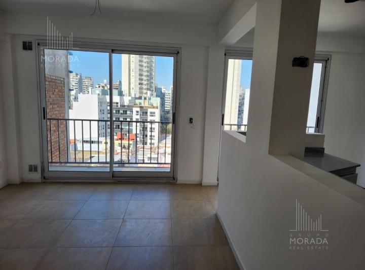 Departamento · 42m² · 1 Ambiente