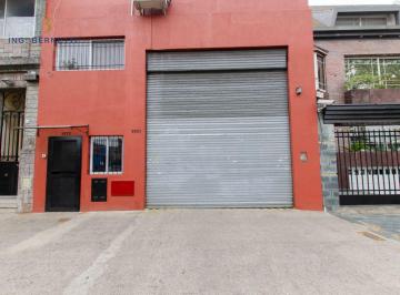 Bodega-Galpón de 1 ambiente, Villa Urquiza · Excelente Galpón Sobre Av Congreso - Entrada Camión, Inmejorable Ubicación