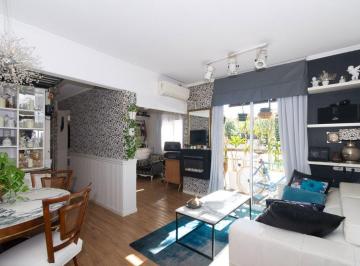 Departamento · 54m² · 4 Ambientes · Vta - Impecable 3/4 Ambientes - Balc - Sol - Ne - Colegiales