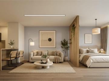 Departamento · 30m² · 1 Ambiente · Pre Venta Exclusiva! Departamentos de 1 y 2 Ambientes - Palermo - Boulevard Charcas