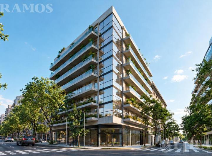 Desarrollo vertical · Nodo – Dorrego 1502