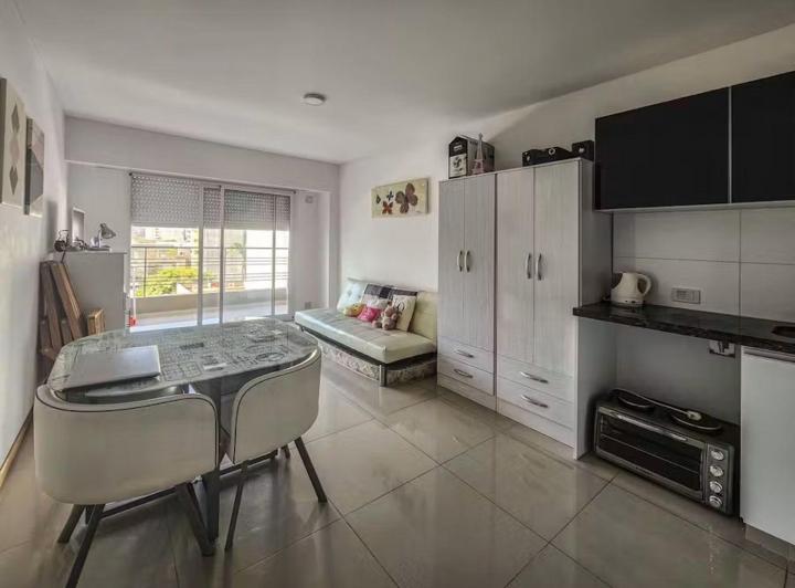 Departamento · 26m² · 1 Ambiente
