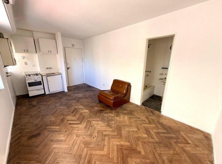 Departamento · 21m² · 1 Ambiente