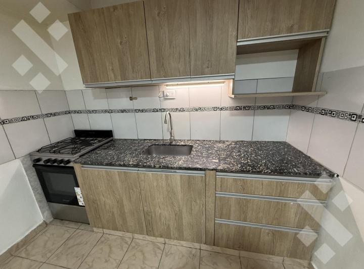 Departamento · 60m² · 3 Ambientes