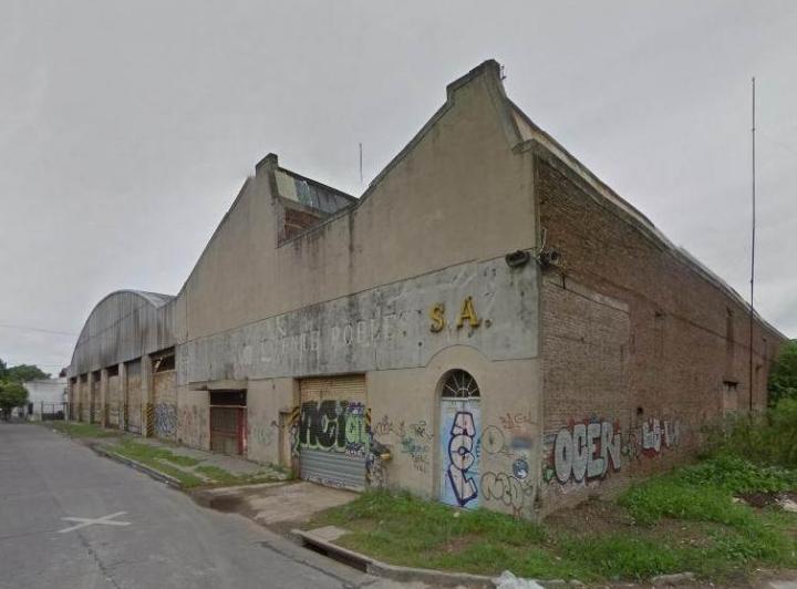 Bodega-Galpón · 5800m²