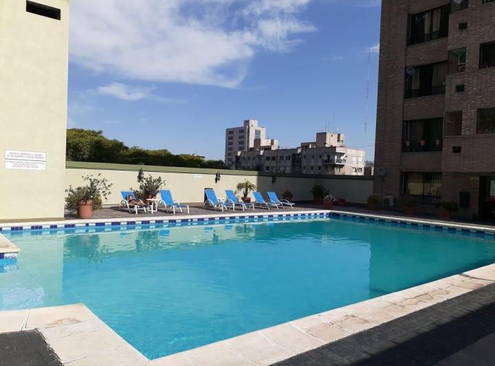 Departamento · 73m² · 2 Ambientes · 1 Cochera