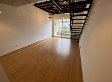 Departamento · 70m² · 2 Ambientes · 1 Cochera · Departamento 2 Ambientes en Alquiler en Loft de Ayres Vila
