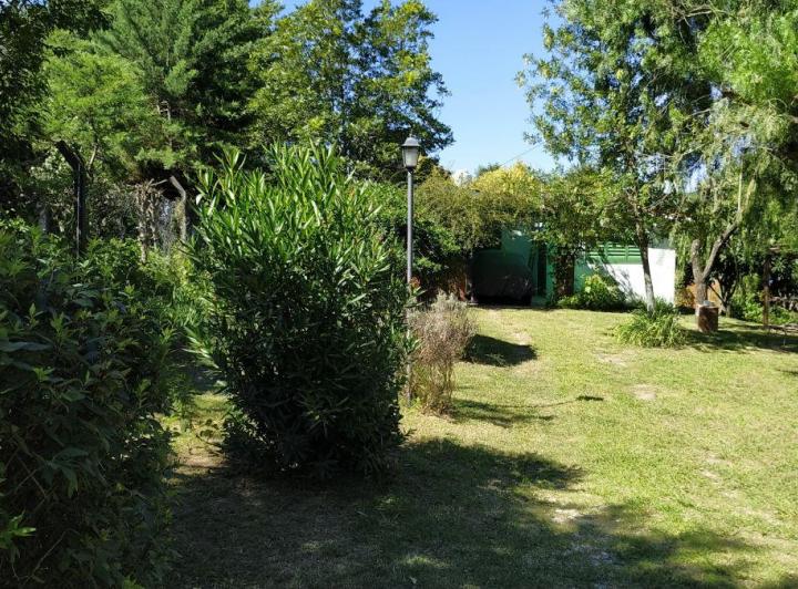 Casa · 60m² · 4 Ambientes · 1 Cochera