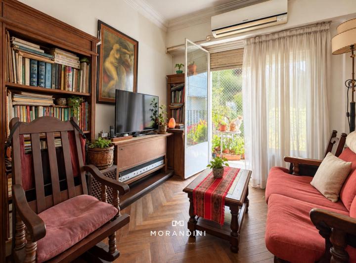Departamento · 61m² · 3 Ambientes