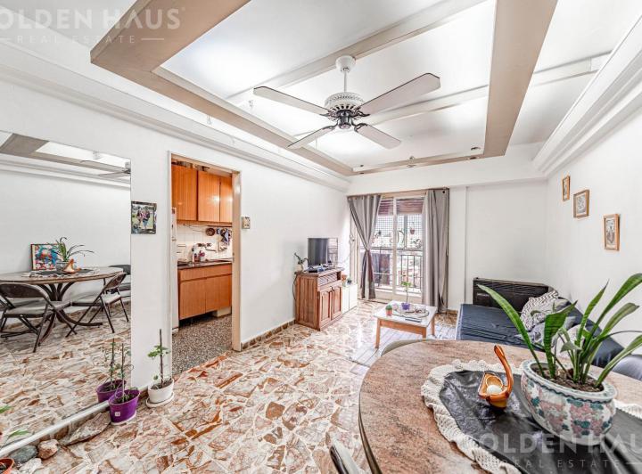 Departamento · 61m² · 3 Ambientes