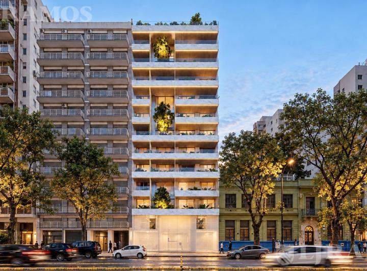 Desarrollo vertical · Santa Fe 5065 | Departamentos en Venta en Palermo