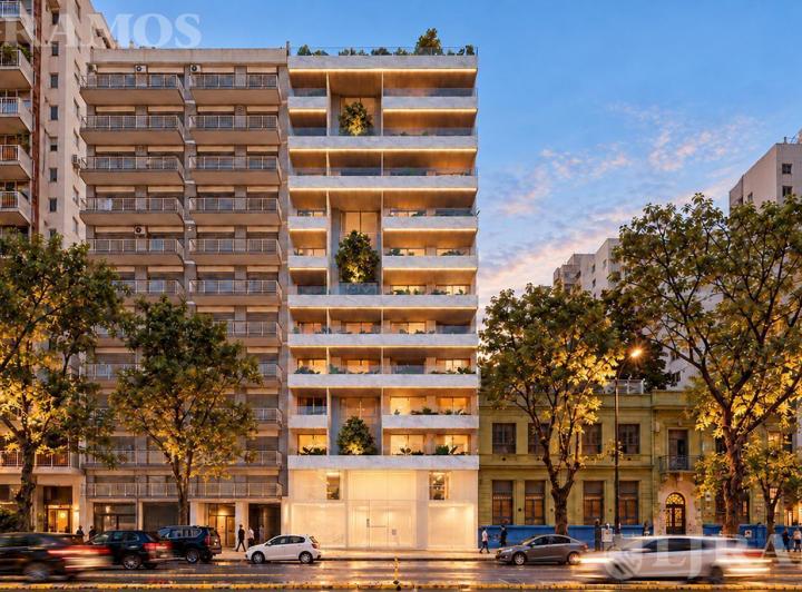 Desarrollo vertical · Santa Fe 5065 | Departamentos en Venta en Palermo