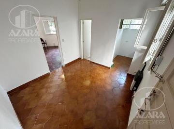 PH · 35m² · 2 Ambientes · PH 2 Amb en Planta Baja "A" en Alquiler