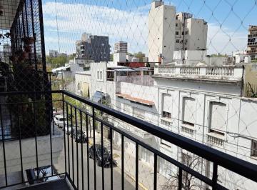 Departamento · 49m² · 3 Ambientes · Alquiler 3 Ambientes con Balcón Almagro.