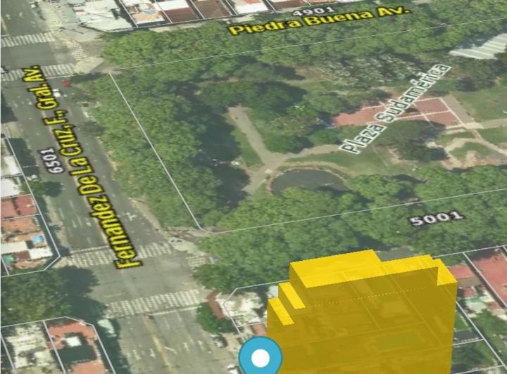 Terreno · 375m²