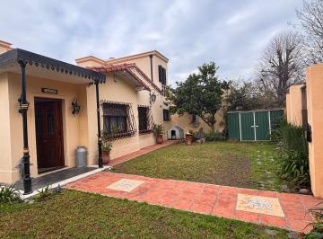 Casa de 7 ambientes, Tres de Febrero · Venta Casa 7 Ambientes en Ciudad Jardin El Palomar