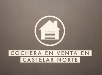 Garage · Cochera en Castelar Norte