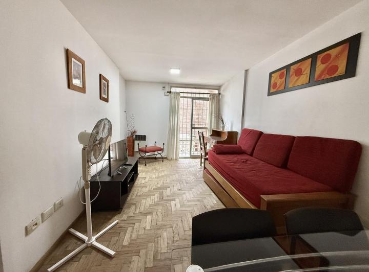Departamento · 40m² · 2 Ambientes