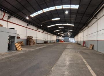 Bodega-Galpón · 1m² · Galpon Multidestino (Domingo Millan) C. Madero
