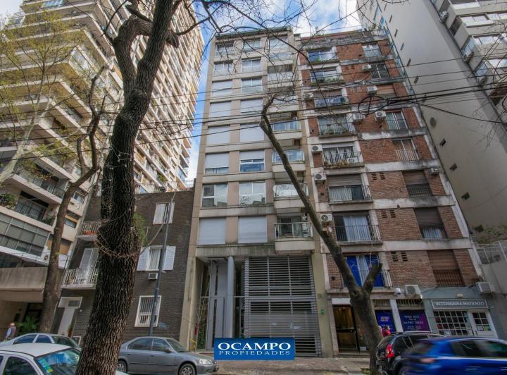 Departamento · 60m² · 3 Ambientes · 1 Cochera