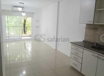 Departamento · 27m² · 1 Ambiente · Departamento Monoambiente en Alquiler en Villa Pueyrredón, Capital Federal, Buenos Aires
