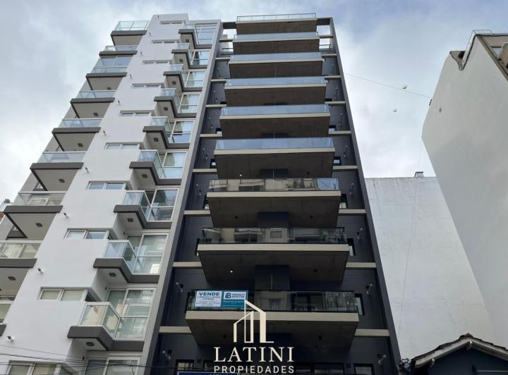 Departamento · 47m² · 2 Ambientes · 1 Cochera