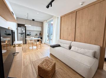 Departamento · 36m² · 2 Ambientes · 1 Cochera · Venta Apartamento Punta Carretas 1 Dormitorio Gar