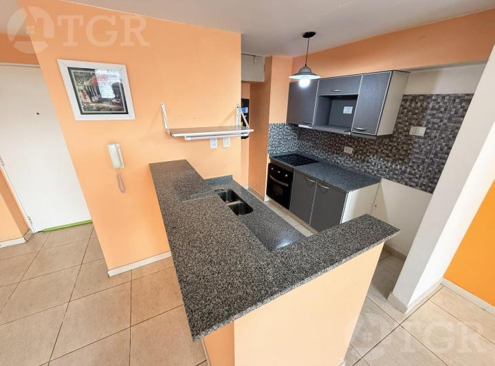 Departamento · 55m² · 2 Ambientes · 1 Cochera