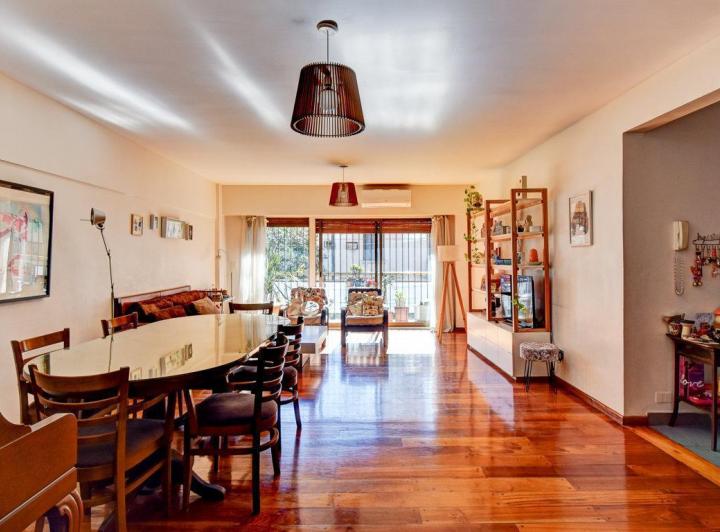 Departamento · 125m² · 4 Ambientes · 1 Cochera