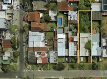 Terreno , Quilmes · Excelente Lote Para Desarrollo – 467 m² – R3 Fot 1.2 – Quilmes