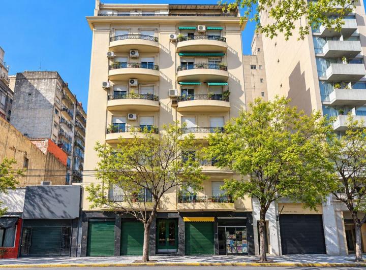 Departamento · 43m² · 2 Ambientes