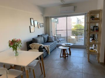 Departamento · 49m² · 2 Ambientes · 1 Cochera · Alquiler Departamento 2 Ambientes con Cochera