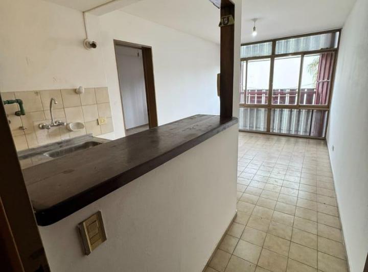 Departamento · 40m² · 2 Ambientes