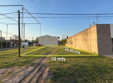 Terreno · 225m² · Terreno en Venta a m de Calle Olessio