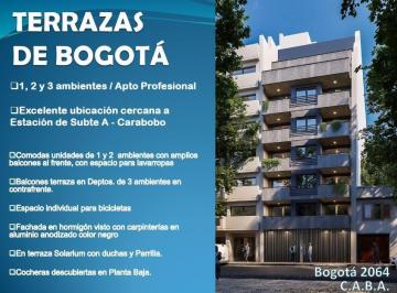 Terreno · 1600m² · Lote en Venta C/proyecto Caballito / Ferro Excelente Ubicación y Gran Potencial Constructivo 1600 m²
