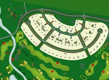 Terreno · 1158m² · Lote a La Venta en Club de Campo El Nacional, General Rodriguez