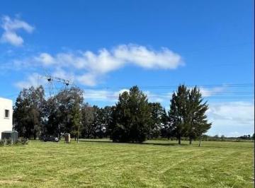 Terreno · 1158m² · Lote a La Venta en Club de Campo El Nacional, General Rodriguez